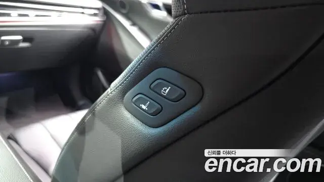 Genesis G80 2022 — Şəkil 37/39