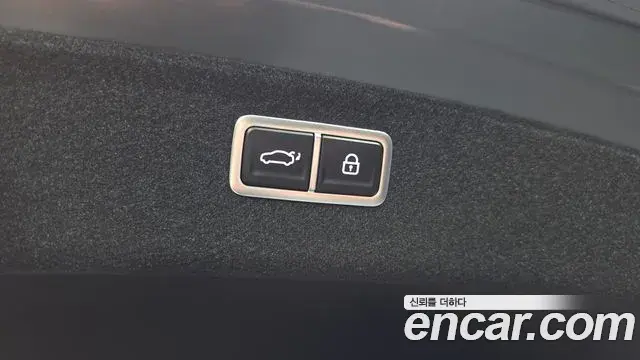 Genesis G80 2022 — Şəkil 25/39