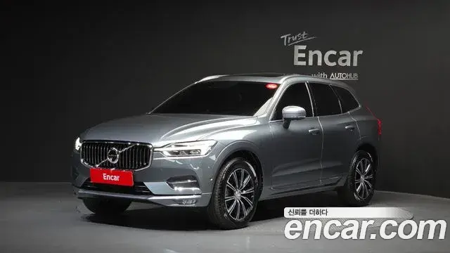 Volvo XC60 2018 — Фото 20/20
