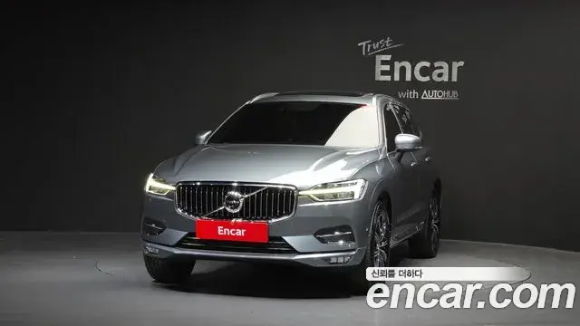 Volvo XC60 2018 — Фото 2/20