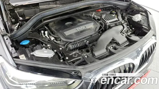 BMW X1 2021 — Photo 14/31