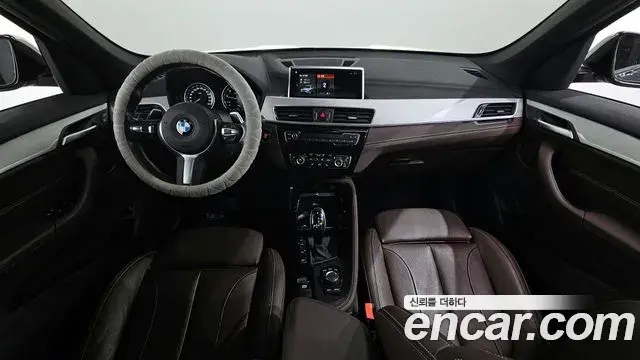 BMW X1 2021 — Photo 29/31