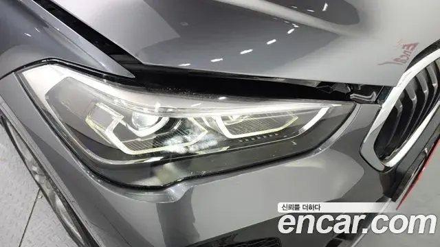 BMW X1 2021 — Photo 25/31
