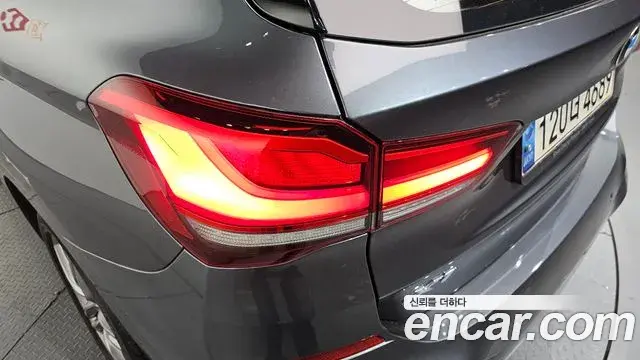 BMW X1 2021 — Photo 3/31