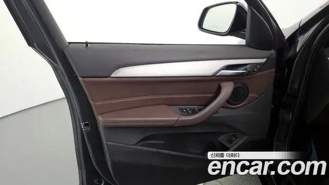 BMW X1 2021 — Photo 6/31