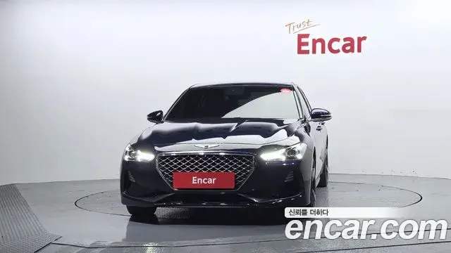 Genesis G70 2018 — Şəkil 30/32