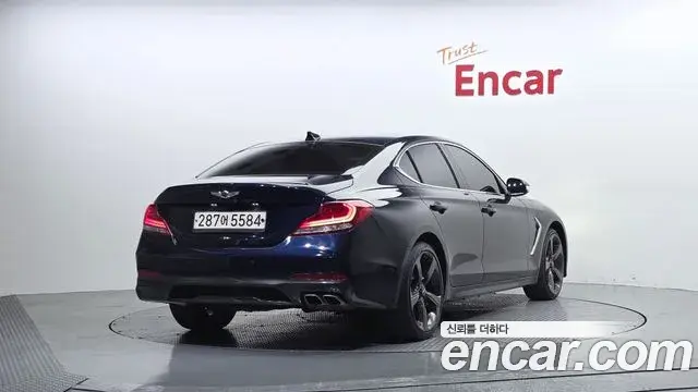 Genesis G70 2018 — Şəkil 10/32