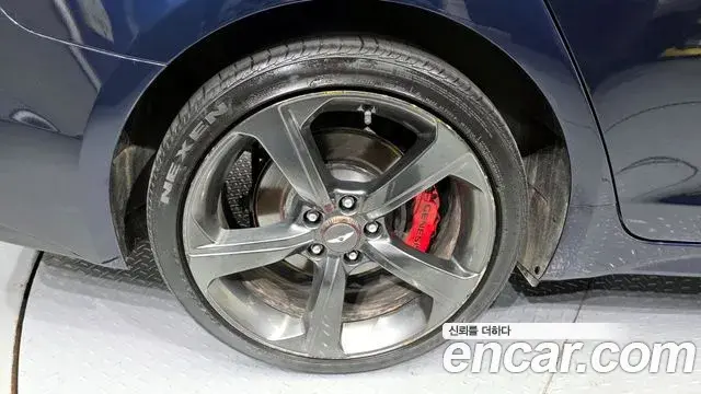 Genesis G70 2018 — Şəkil 27/32