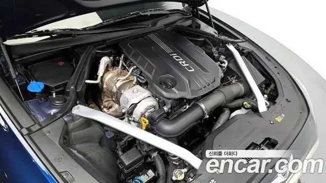 Genesis G70 2018 — Şəkil 23/32