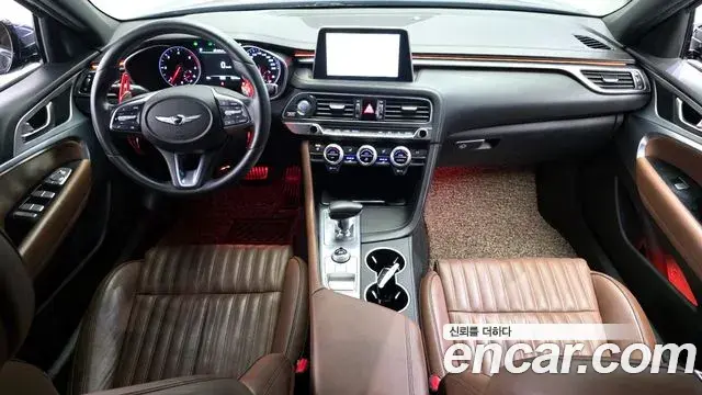Genesis G70 2018 — Şəkil 14/32
