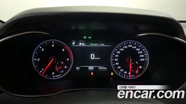 Genesis G70 2018 — Şəkil 6/32