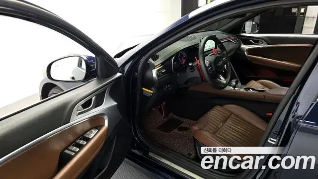 Genesis G70 2018 — Şəkil 18/32