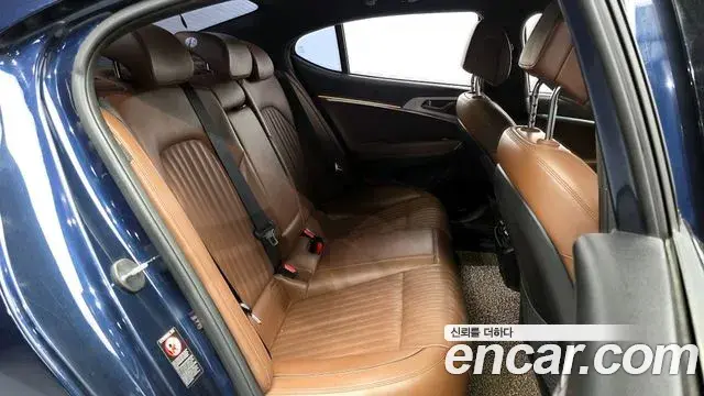 Genesis G70 2018 — Şəkil 21/32