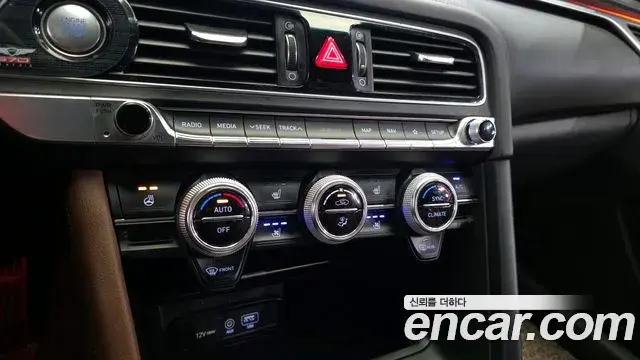 Genesis G70 2018 — Şəkil 5/32