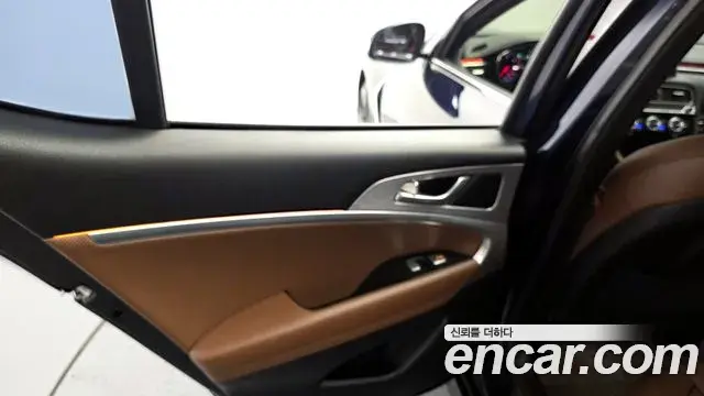 Genesis G70 2018 — Şəkil 7/32