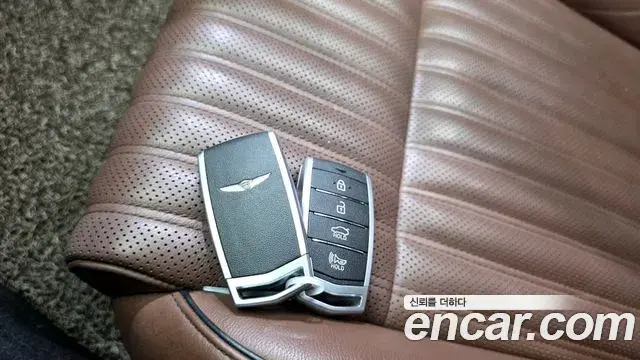 Genesis G70 2018 — Şəkil 20/32