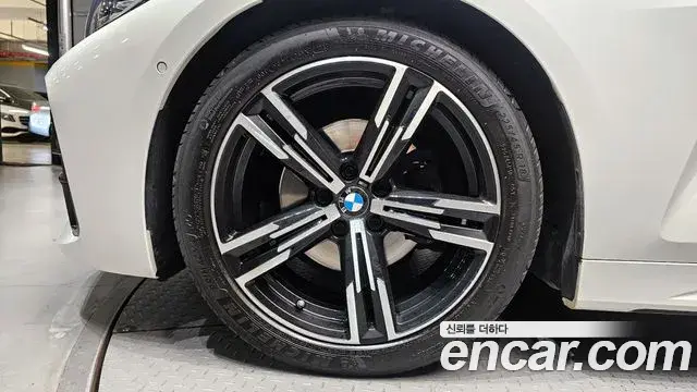 BMW 4 Series 2021 — Фото 5/20