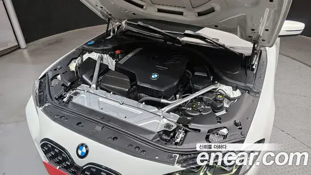 BMW 4 Series 2021 — Фото 6/20