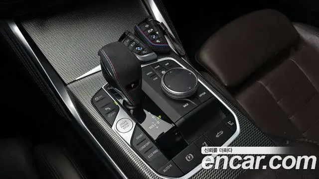 BMW 4 Series 2021 — Фото 9/20