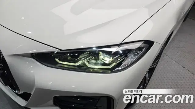 BMW 4 Series 2021 — Photo 9/30