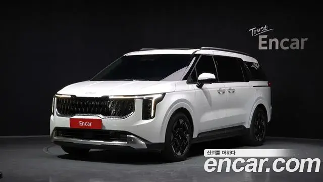 Kia Carnival 2025 — Photo 13/33