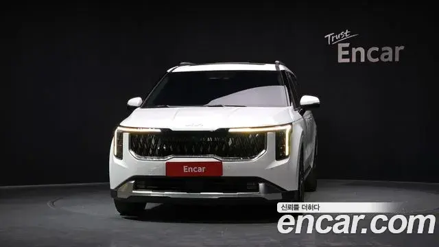 Kia Carnival 2025 — Photo 32/33