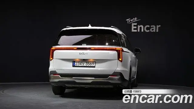 Kia Carnival 2025 — Photo 31/33