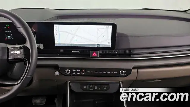 Kia Carnival 2025 — Photo 4/33