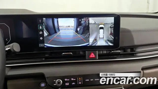 Kia Carnival 2025 — Photo 9/33