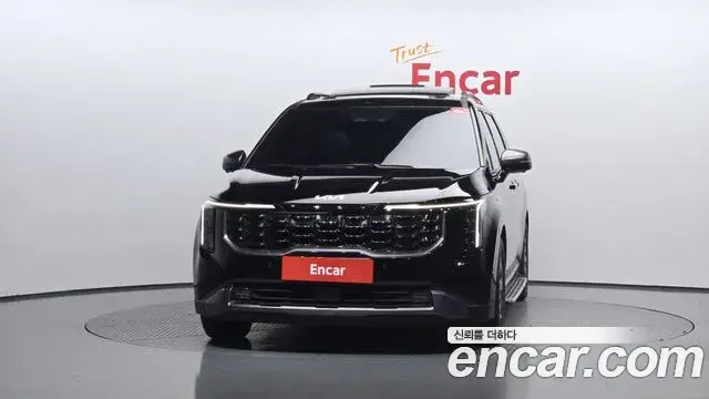 Kia Carnival 2024 — Фото 3/20