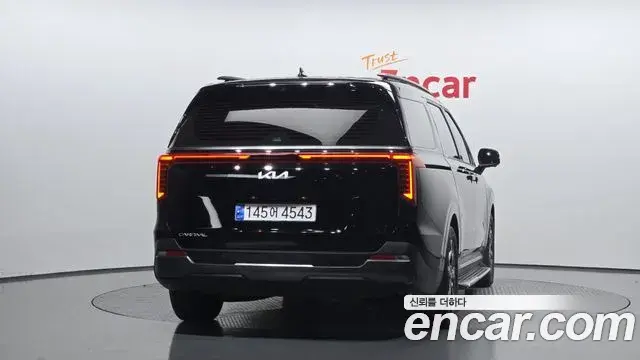 Kia Carnival 2024 — Фото 4/20