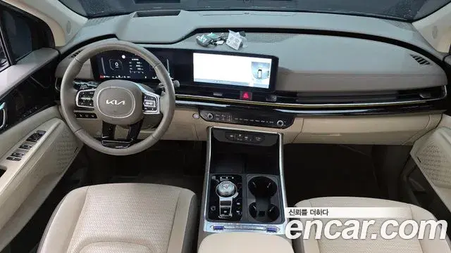 Kia Carnival 2024 — Фото 7/20