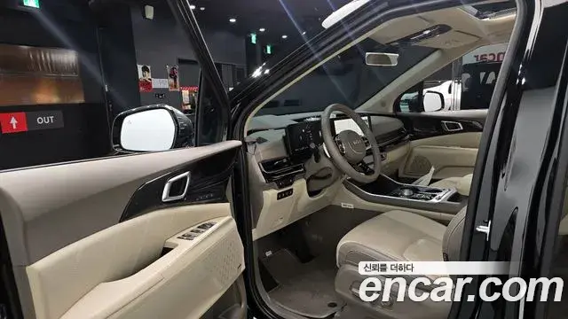 Kia Carnival 2024 — Фото 10/20
