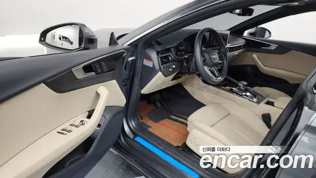 Audi A5 2023 — Şəkil 24/34