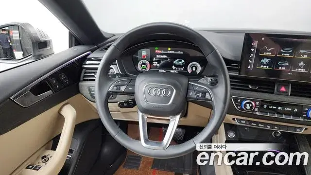 Audi A5 2023 — Şəkil 6/34