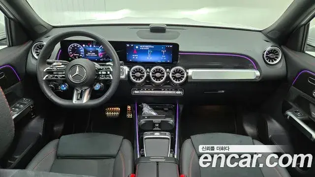 Mercedes-Benz GLB-Class 2025 — Фото 6/17