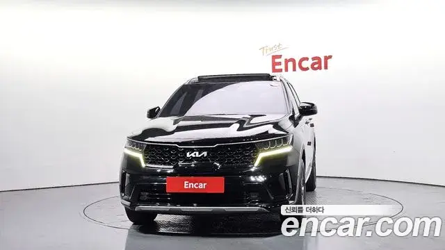 Kia Sorento 2021 — Фото 3/20