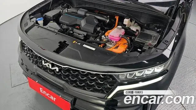 Kia Sorento 2021 — Фото 6/20