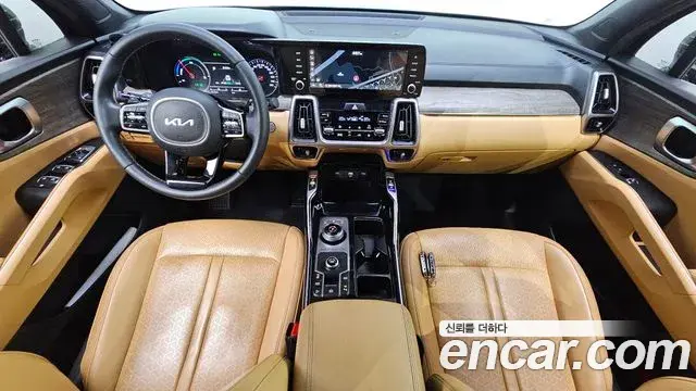 Kia Sorento 2021 — Фото 7/20