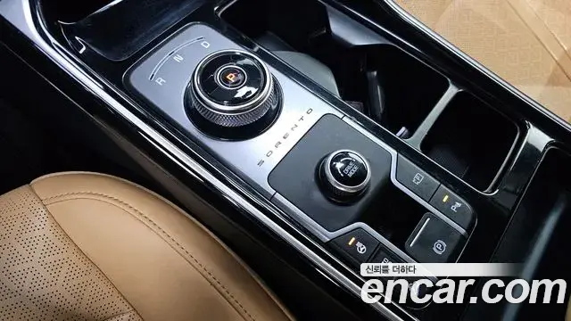 Kia Sorento 2021 — Фото 9/20