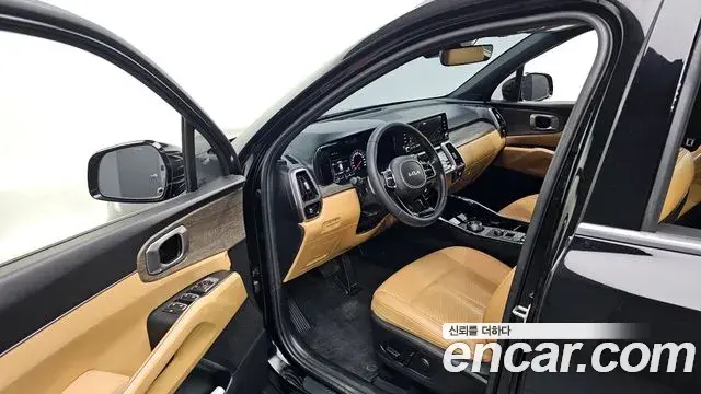 Kia Sorento 2021 — Фото 10/20