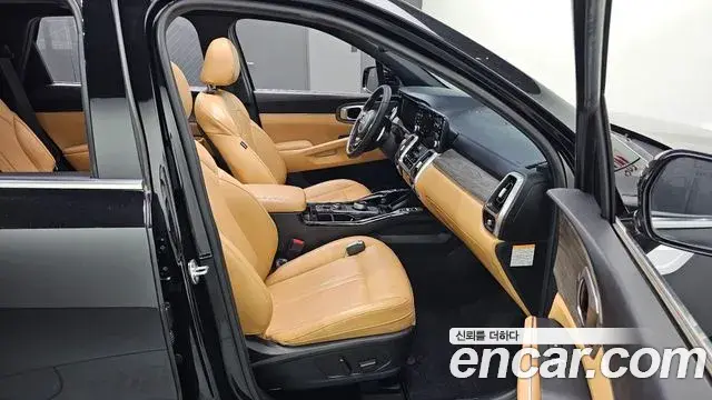 Kia Sorento 2021 — Фото 12/20