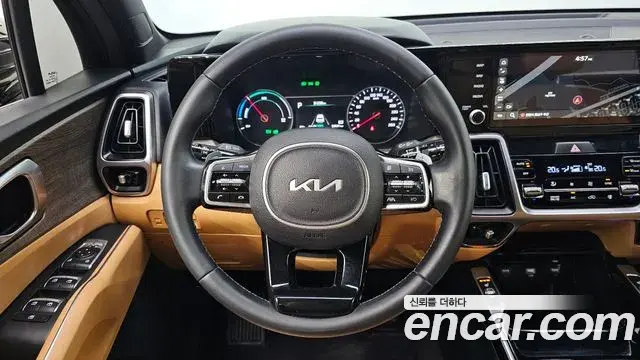 Kia Sorento 2021 — Фото 14/20