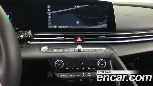 Hyundai The New Avante Hybrid 2021 — ფოტო 20/20