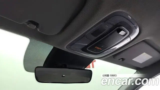 Hyundai The New Avante Hybrid 2021 — ფოტო 8/20