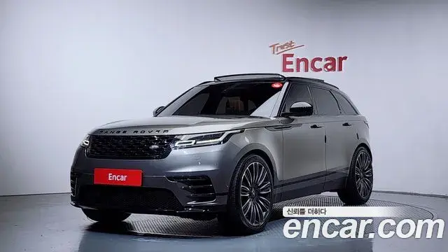 Land Rover Range Rover Velar 2018 — ფოტო 6/36