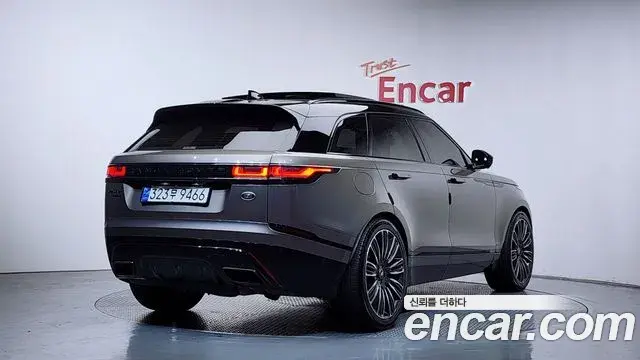 Land Rover Range Rover Velar 2018 — ფოტო 7/36