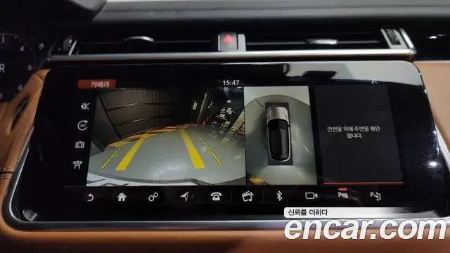 Land Rover Range Rover Velar 2018 — ფოტო 33/36