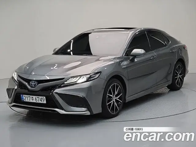 Toyota Camry 2024 — Şəkil 1/20