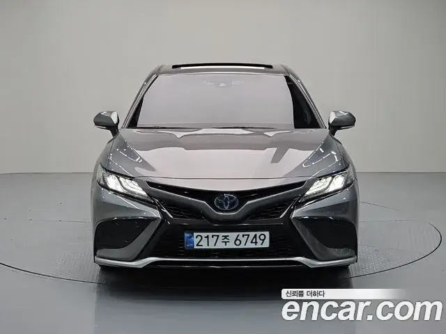 Toyota Camry 2024 — Şəkil 7/20